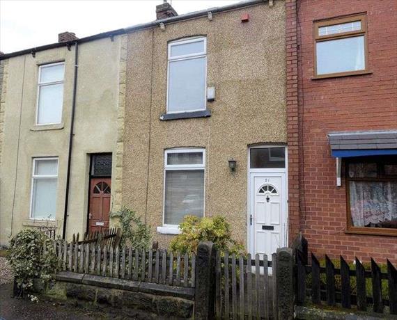 2 Bedroom Terraced h...